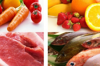 Thực phẩm bẩn ngày Tết 'tung hoành' cảnh giác khi lựa chọn