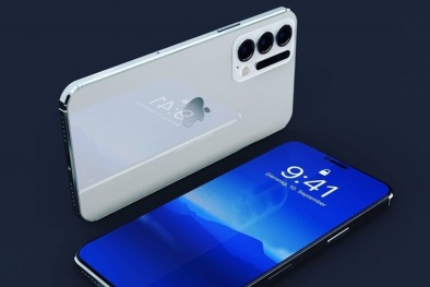 Apple có thể ra mắt iPhone 5,4 inch thiết kế giống iPhone 8