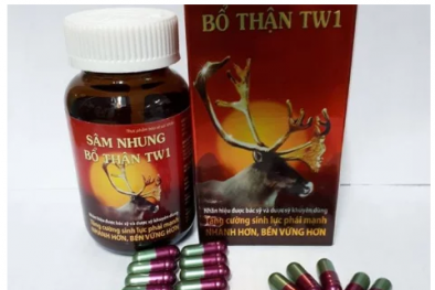 Quảng cáo sản phẩm Tinh sâm nhung bổ thận có dấu hiệu lừa dối người tiêu dùng