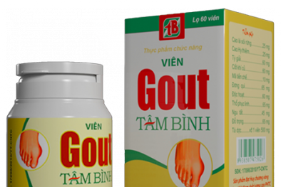 Nhiều trang web quảng cáo Viên Gout Tâm Bình, Đại tràng Tâm Bình trái pháp luật