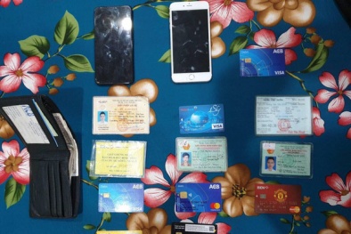 Triệt phá đường dây mua bán phần mềm gián điệp điện thoại trên mạng internet