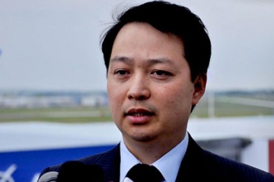 CEO Jetstar vừa sang làm sếp Tổng công ty Cảng hàng không Việt Nam là ai?