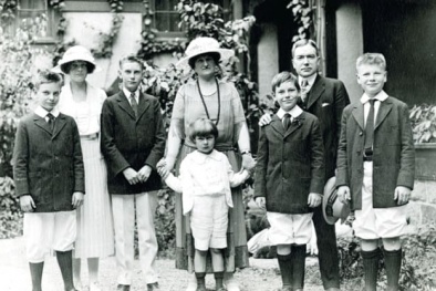 4 bí quyết nuôi dạy những đứa trẻ giàu có của gia đình tỷ phú Rockefeller