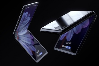 Khám phá công nghệ smartphone màn hình gập Galaxy Z Flip