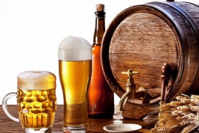 Uống rượu bia có thể làm tăng nguy cơ bị ung thư phổi