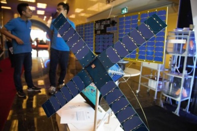 Lộ tin tức về vệ tinh siêu nhỏ của Việt Nam được phóng vào cuối năm 2020