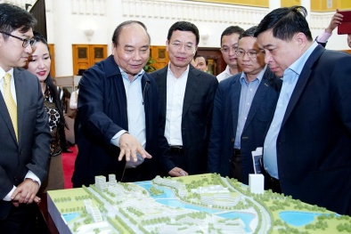 Nhóm quốc gia thu nhập trung bình: Việt Nam dẫn đầu về chỉ số ĐMST