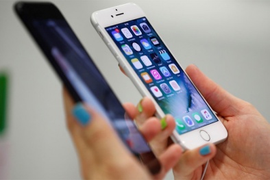 Apple bị phạt 85 triệu USD do vi phạm bằng sáng chế