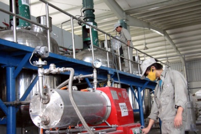 Sơn Hải Phòng: Khẳng định thương hiệu uy tín nhờ ứng dụng công nghệ hiện đại