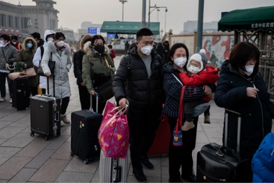 Cho thử nghiệm lô thuốc điều trị vắc xin phòng ngừa virus corona đầu tiên