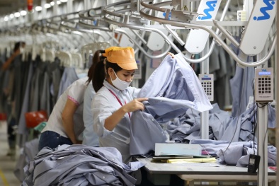Năng suất ngành dệt may: Làm gì để không 'lỡ nhịp' 4.0?