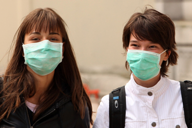 Lựa chọn và sử dụng khẩu trang phòng virus corona