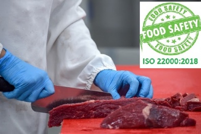 Áp dụng tiêu chuẩn ISO 22000 giúp nhận diện và chuẩn hoá quá trình thuận lợi
