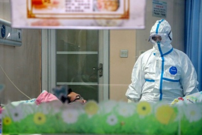 Trung Quốc: Ứng dụng công nghệ khám bệnh từ xa cho bệnh nhân nhiễm virus corona