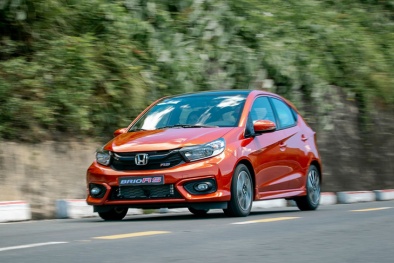 Giá xe ô tô Honda mới nhất tháng 2/2020: Xe nào giá chỉ từ 400 triệu đồng?