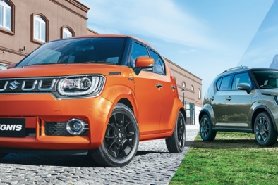 'Soi' chiếc ô tô giá chỉ từ 325 triệu đồng mới sắp ra mắt của Suzuki