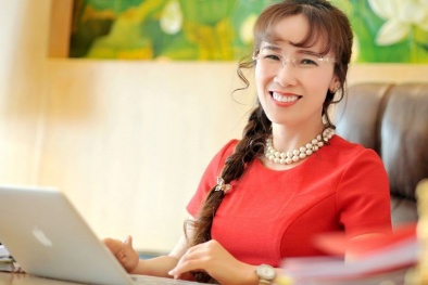 Nữ tỷ phú Nguyễn Thị Phương Thảo vừa ‘lấy lại’ hơn 700 tỷ đồng