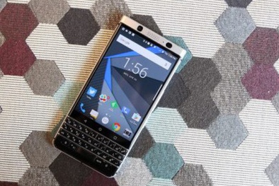 Toàn bộ smartphone chạy Android của BlackBerry sẽ chính thức ngừng bán vào tháng 8/2020