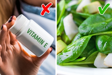 Sử dụng các loại thực phẩm chức năng này hoàn toàn không cần thiết