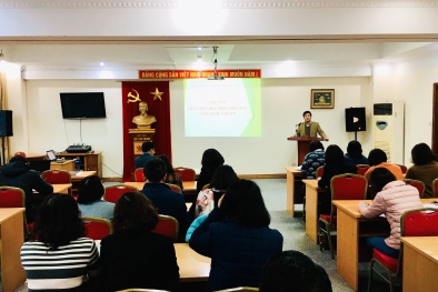 Viện Tiêu chuẩn Chất lượng Việt Nam tổ chức hội thảo về phát triển hoạt động KHCN năm 2020