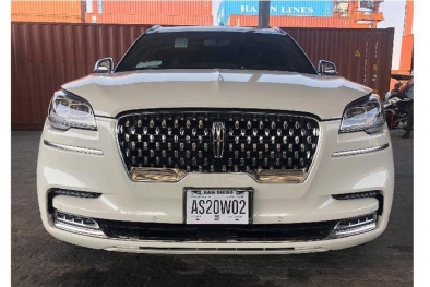 Có giá gần 5 tỷ đồng, chiếc SUV Lincoln Aviator 2020 mới về Việt Nam hấp dẫn cỡ nào?