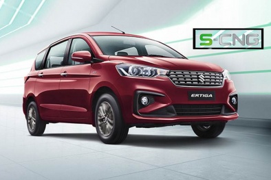 Suzuki vừa trình làng chiếc ô tô 7 chỗ mới giá ‘gây sốt’ chỉ 291 triệu đồng