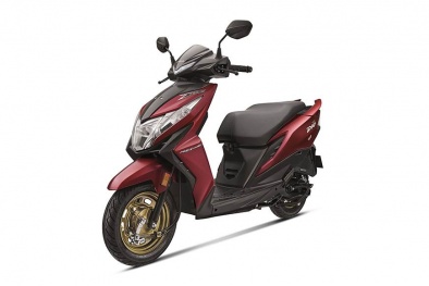 Honda ra mắt chiếc xe tay ga đẹp long lanh, giá 'gây sốt' chỉ hơn 19 triệu đồng