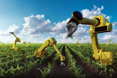 Robot ‘nông dân’: Định hình tương lai ngành nông nghiệp
