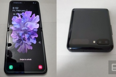 Chi tiết mới nhất về chiếc Galaxy Z Flip khiến người tiêu dùng cảm thấy thất vọng