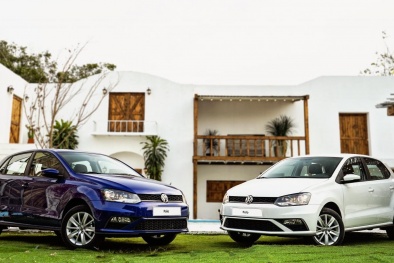 'Soi' phiên bản nâng cấp của Volkswagen Polo 2020 giá 695 triệu đồng tại Việt Nam