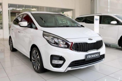 Bảng giá xe Kia mới nhất tháng 2/2020: Nhiều mẫu xe nhận mức ưu đãi giảm 'khủng'