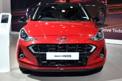 Hyundai Grand i10 động cơ Turbo giá chỉ hơn 249 triệu vừa ra mắt có gì hay?
