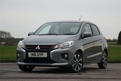 Mitsubishi Mirage 2020 giá siêu rẻ, chỉ từ 316 triệu đồng