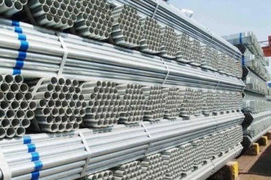 Áp dụng công nghệ hiện đại, nâng cao chất lượng sản phẩm tại Mạ kẽm Công nghiệp VINGAL-VNSTEEL