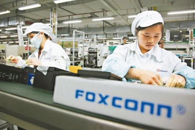 Apple sẽ dời dây chuyền sản xuất các sản phẩm từ Trung Quốc sang Đài Loan