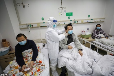 Nguy cơ lây nhiễm virus Corona do tiếp tục tái sử dụng các thiết bị y tế