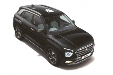 Chiếc ô tô SUV Hyundai mới đẹp long lanh giá từ 325 triệu đồng sắp trình làng có gì hay?