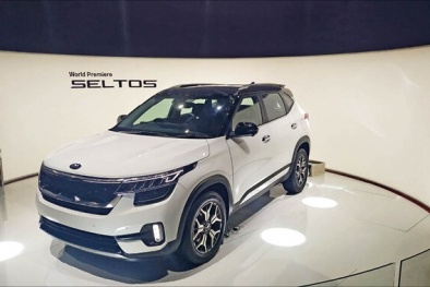Ô tô SUV giá từ 315 triệu của Kia bán chạy ầm ầm hơn chục nghìn chiếc