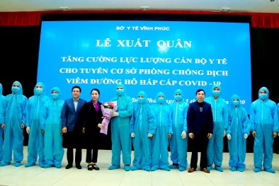 Phòng chống Covid-19: Vĩnh Phúc chiến đấu và chiến thắng như thế nào?