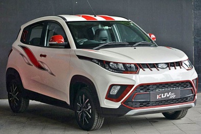 ‘Phát sốt’ chiếc ô tô SUV đẹp long lanh sắp ra mắt, giá ‘sốc’ chỉ từ 173 triệu đồng