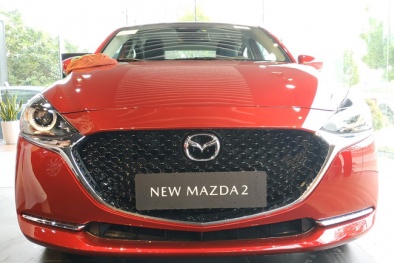 Mazda2 2020 phiên bản mới xuất hiện tại đại lý, giá khoảng hơn 500 triệu đồng