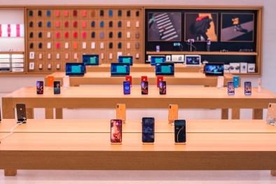 Apple tạm thời đóng cửa tất cả các cửa hàng bán lẻ bên ngoài Trung Quốc