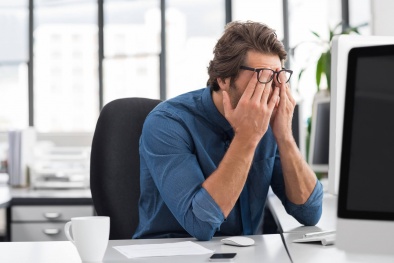 Cảnh báo nguy hiểm: Tình trạng stress làm giảm hơn 2 lần tuổi thọ của con người