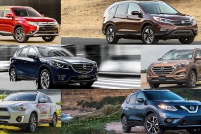 Loạt xe ô tô SUV giảm giá mạnh tại Việt Nam, có xe giảm 400 triệu: Lý do vì sao?