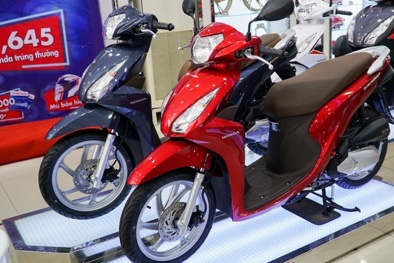 Cập nhật bảng giá Honda Vision tháng 3/2020: Giảm nhẹ do nhu cầu chững lại