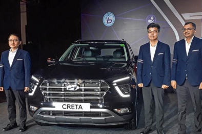 Trình làng chiếc ô tô SUV giá 300 triệu, chưa ra mắt đã có 14.000 người mua