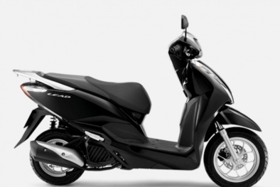 Cập nhật bảng giá xe Honda Lead 2020 mới nhất tháng 3/2020