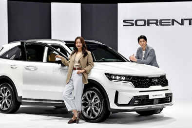 Kia chính thức hé lộ chi tiết Sorento thế hệ mới với giá từ khoảng 550 triệu đồng