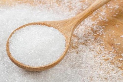 Áp dụng chống bán phá giá tạm thời với bột ngọt của Trung Quốc và Indonesia