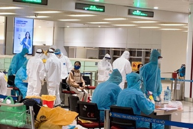 Covid-19: Thêm 9 ca nhiễm Covid-19 ở Việt Nam đều từ nước ngoài về